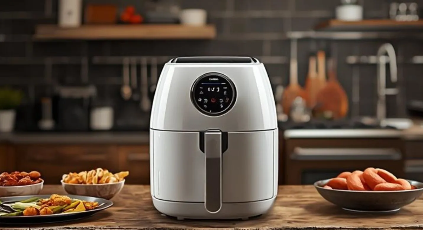 Qual a air fryer mais recomendada em 2026?