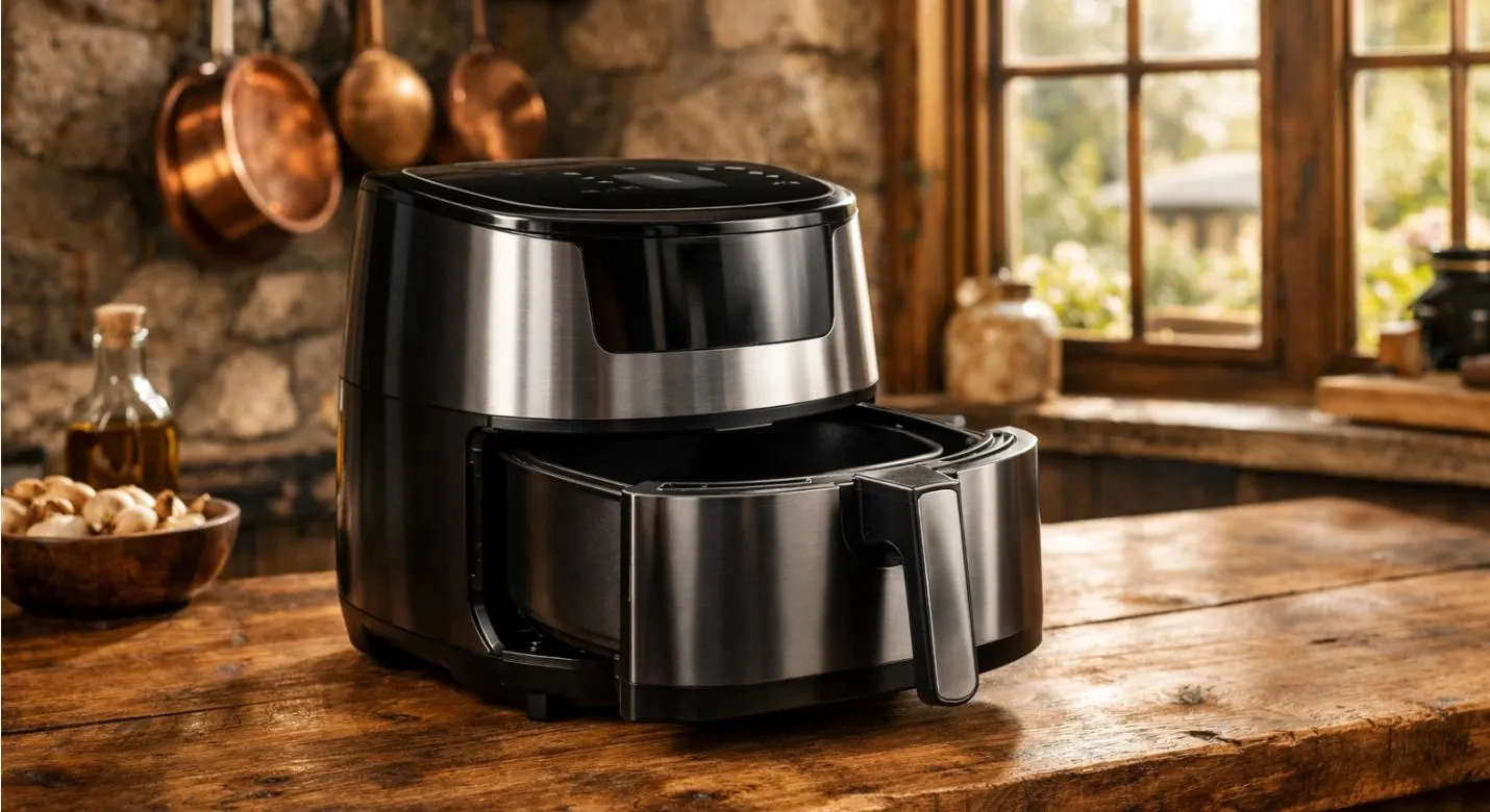 Qual marca de air fryer é mais durável?