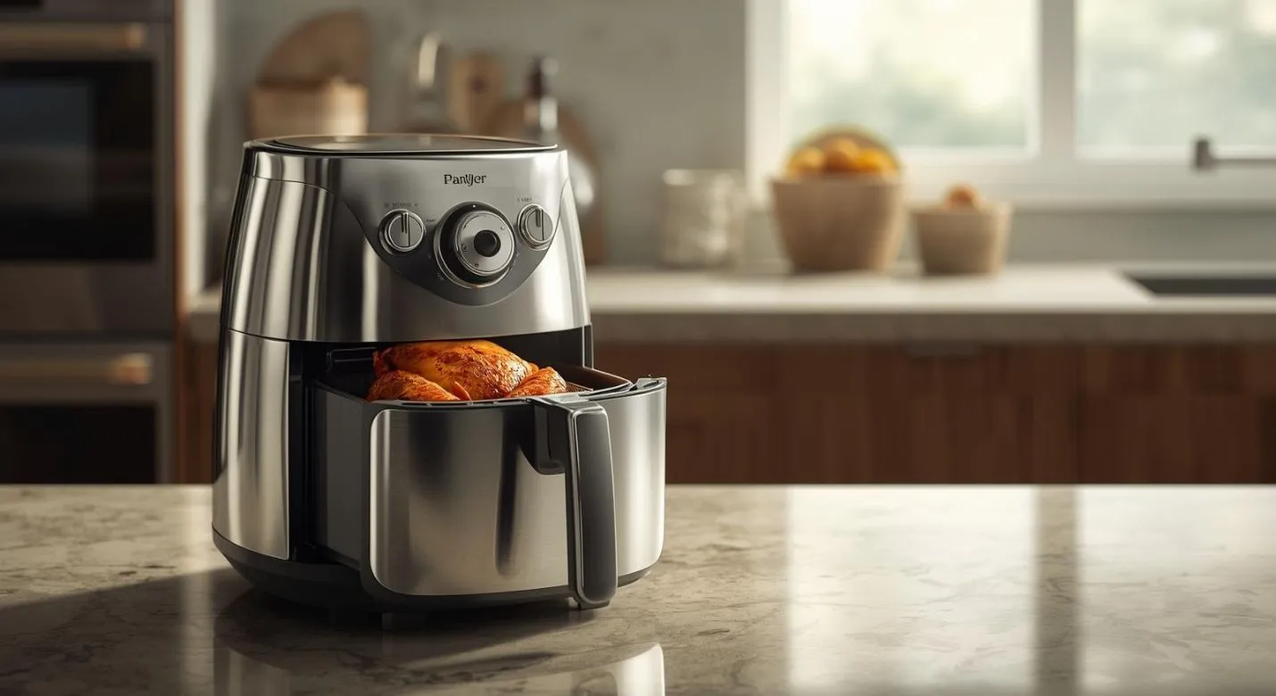 Comparação técnica entre Air Fryers Philco e Mondial
