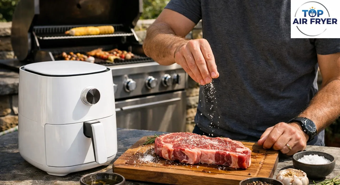 Vale a pena comprar uma Air Fryer em 2026?