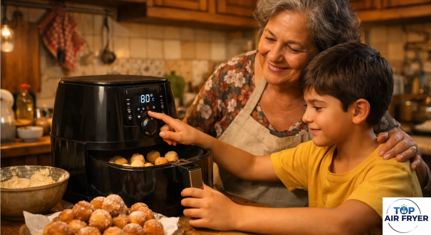 Dicas de uso e manutenção para Air Fryer pequena