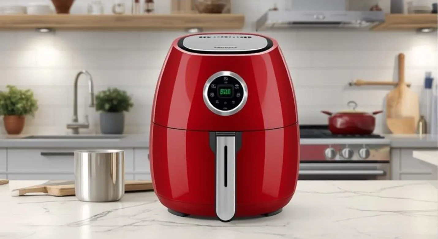 O Top Air Fryer utiliza Inteligência Artificial na criação dos conteúdos?