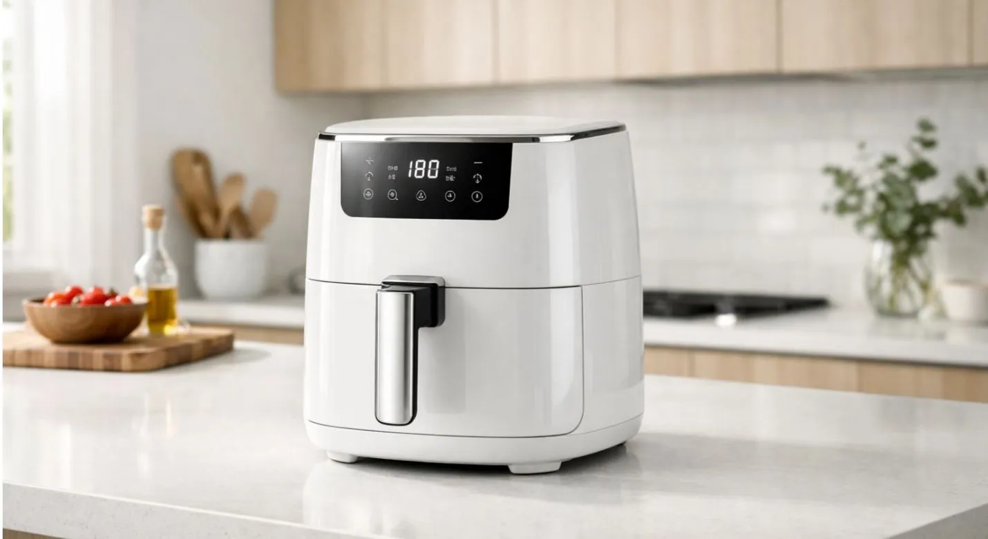 O Top Air Fryer é seguro para navegar e comprar pelos links indicados?