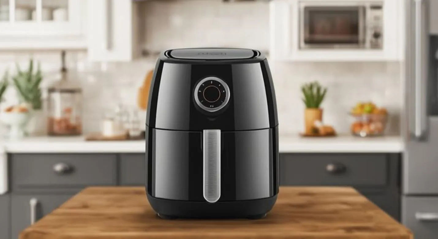 Imparcialidade e transparência no conteúdo de Air Fryer