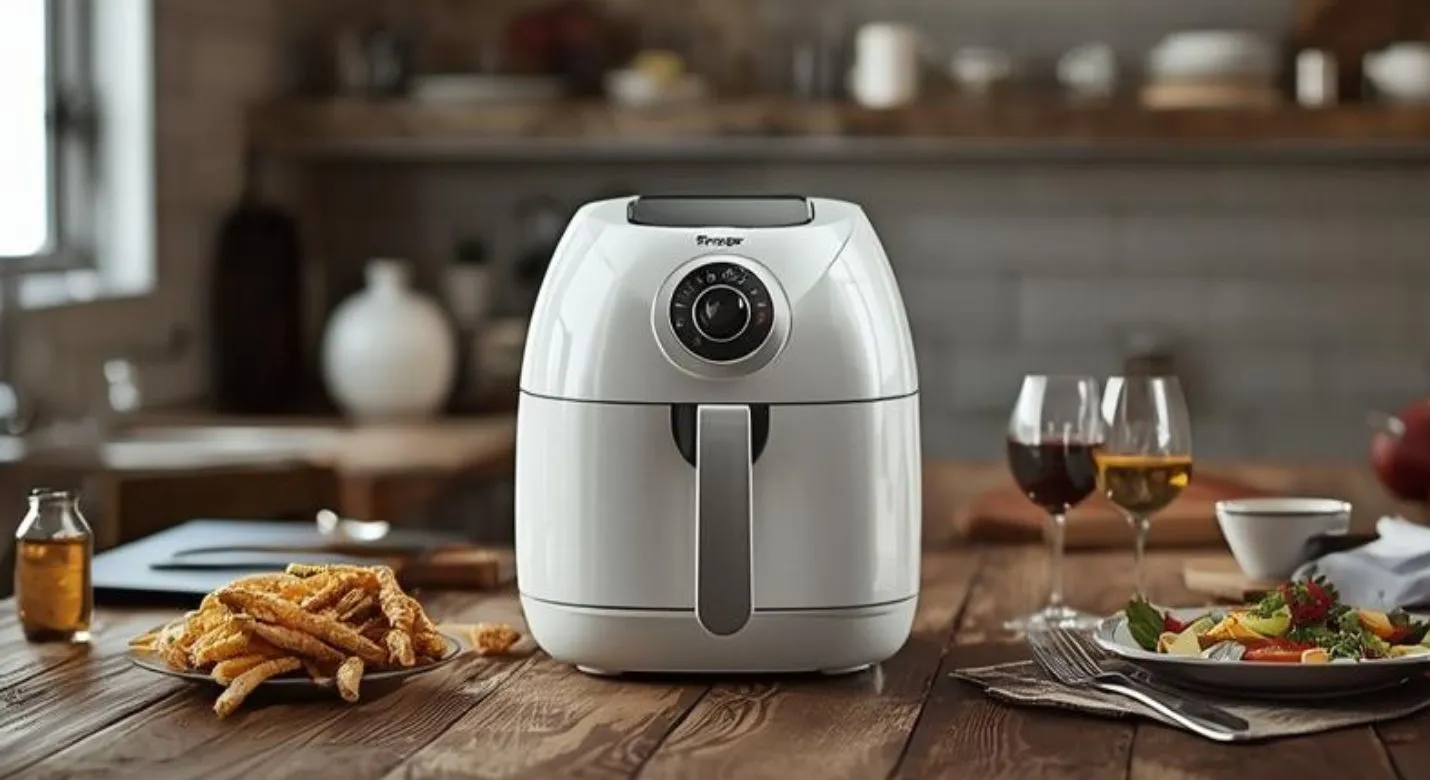 Benefícios da Inteligência Artificial nos conteúdos do Top Air Fryer