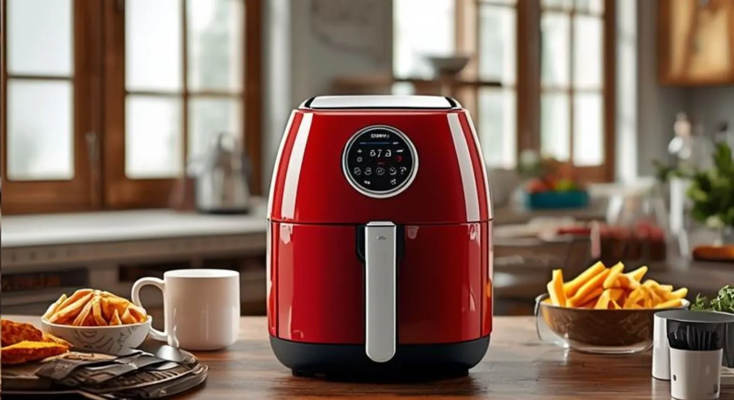 Informações sobre segurança e confiabilidade no Top Air Fryer